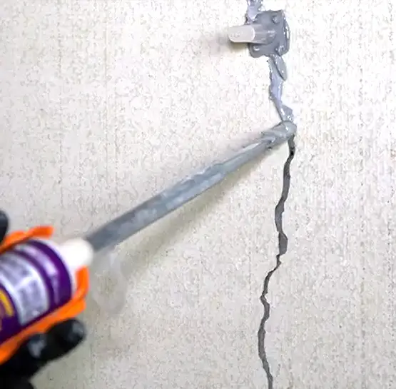 Foundation Solutions 360 | Crack Repair