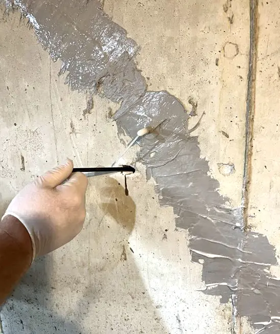 Foundation Solutions 360 | Crack Repair