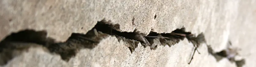 Foundation Solutions 360 | Crack Repair