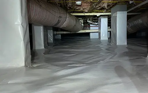 Foundation Solutions 360 | Crawl Space Encapsulation