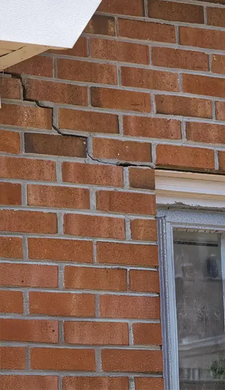 foundation repair, foundation crack repair, foundation stabilization