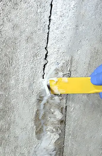 foundation repair, foundation crack repair, foundation stabilization