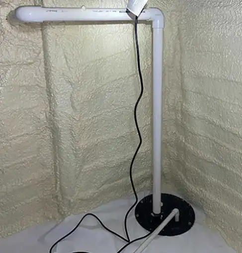 basement waterproofing service