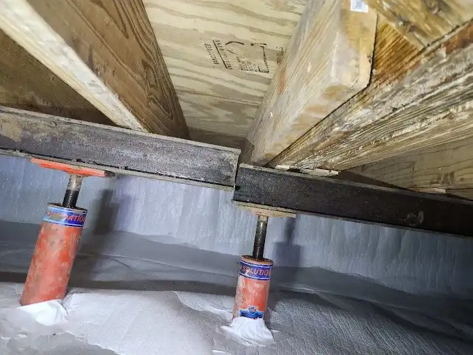 crawl space repair service