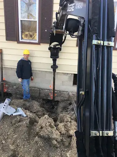 foundation repair process